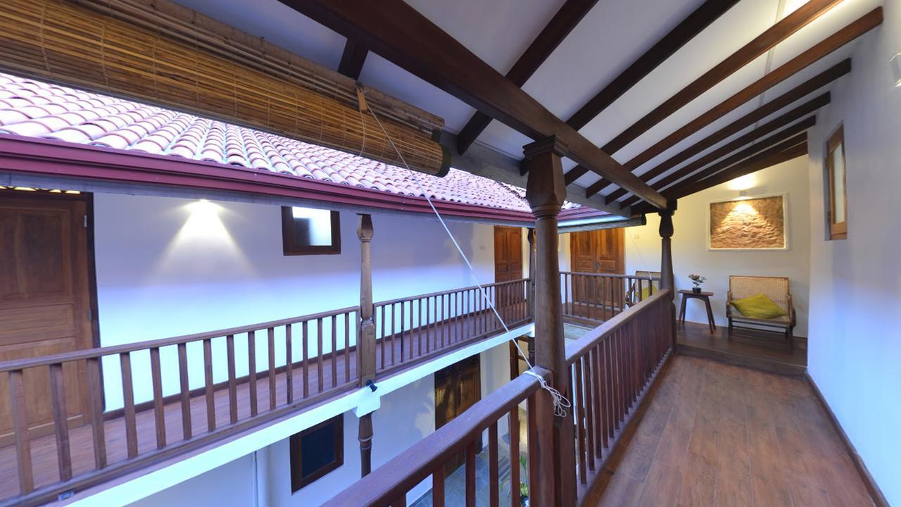 Villa Razi Galle Fort エクステリア 写真