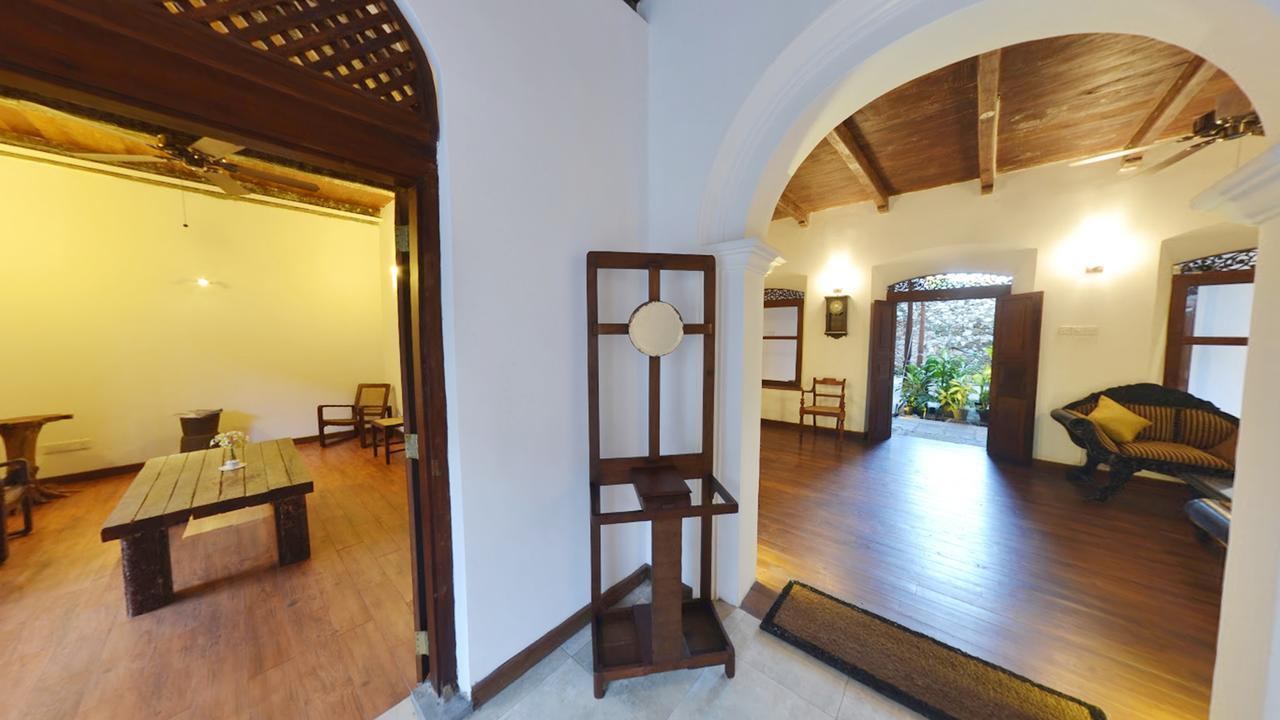 Villa Razi Galle Fort エクステリア 写真