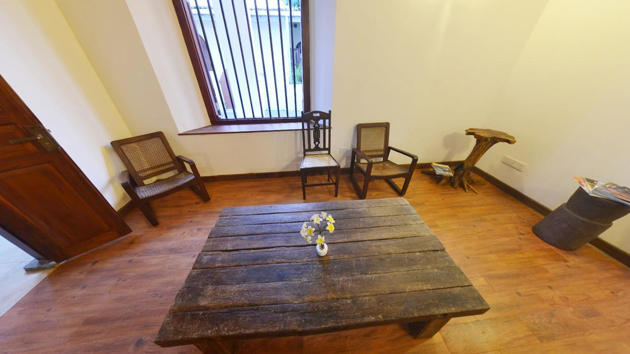 Villa Razi Galle Fort エクステリア 写真
