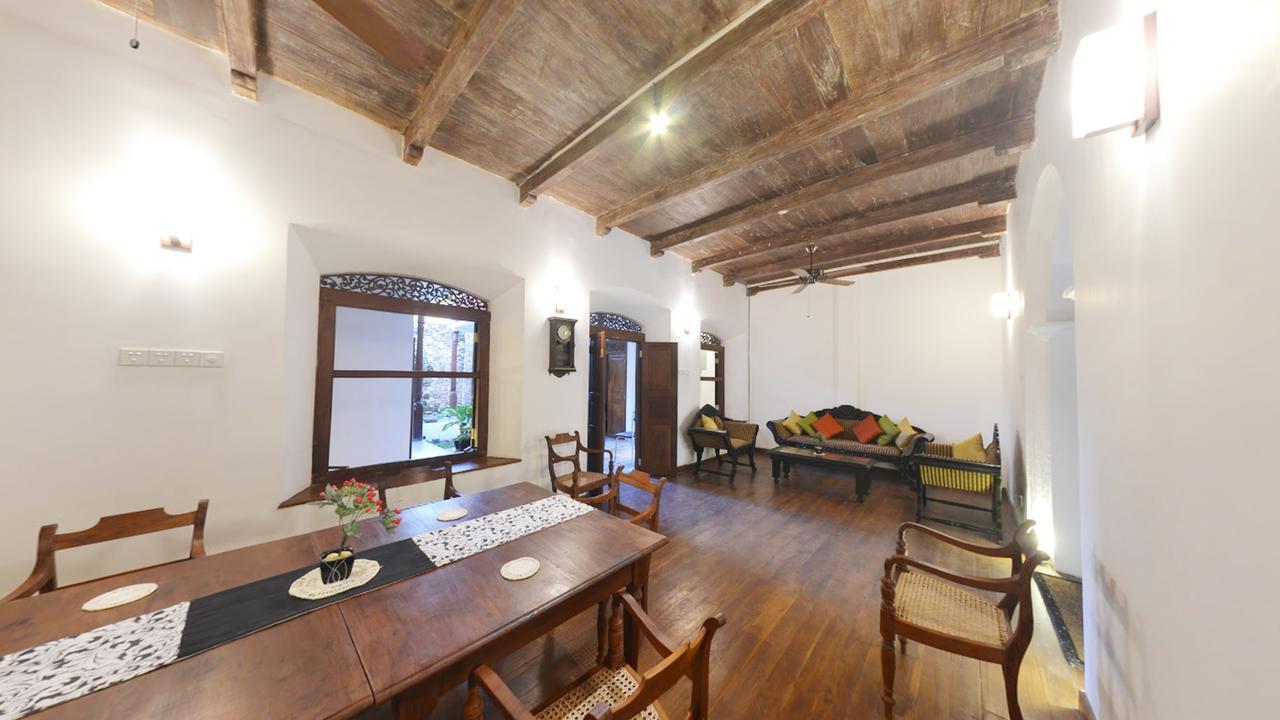 Villa Razi Galle Fort エクステリア 写真