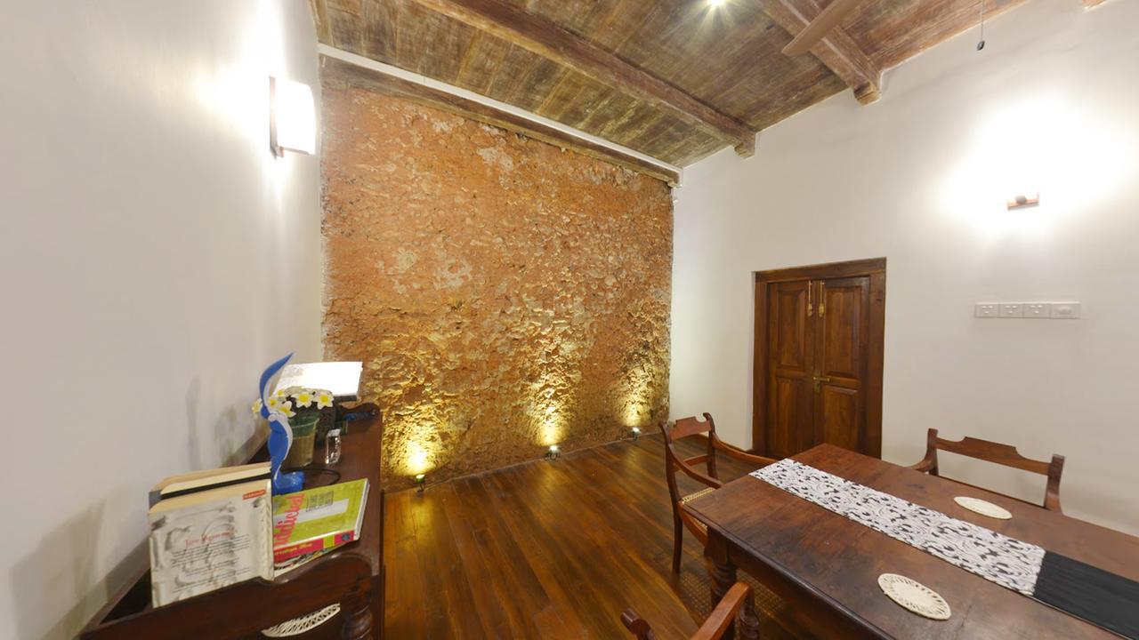 Villa Razi Galle Fort エクステリア 写真