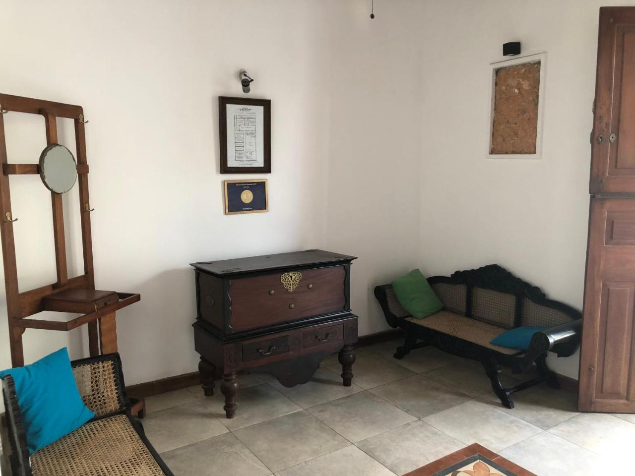 Villa Razi Galle Fort エクステリア 写真