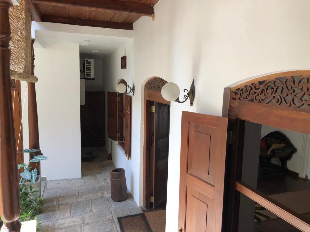 Villa Razi Galle Fort エクステリア 写真